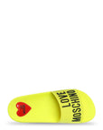 Love Moschino Flip Flops