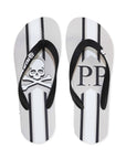 Philipp Plein Flip Flops