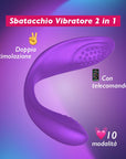 Ayay. Vibrators