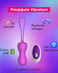 Ayay. Vibrators